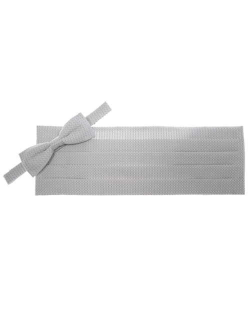 SET MOÑO/FAJA JBE GRÁFICO PREARM, GRISL