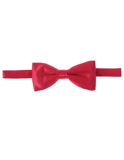 MOÑO JBE LISO, UNITALLA, ROJO