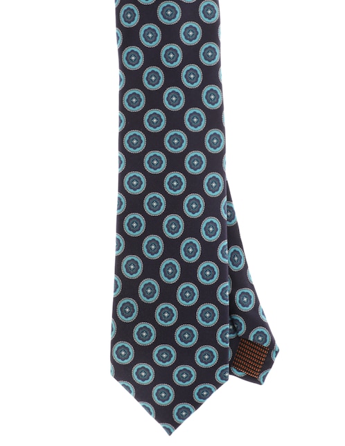 Corbata JBE regular estampada para hombre