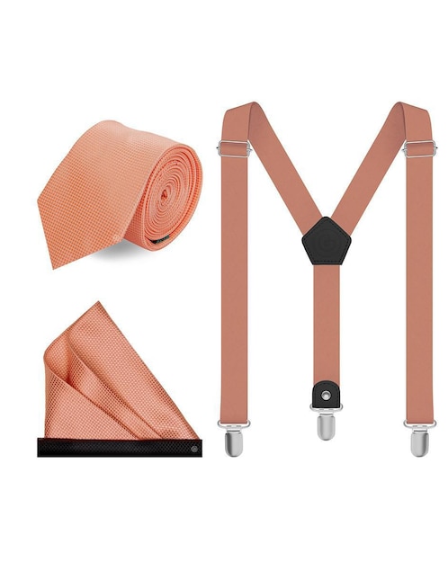 Set corbata grin accs slim (4-6 cm) "de" poliéster "estampado" geométrico "para" hombre