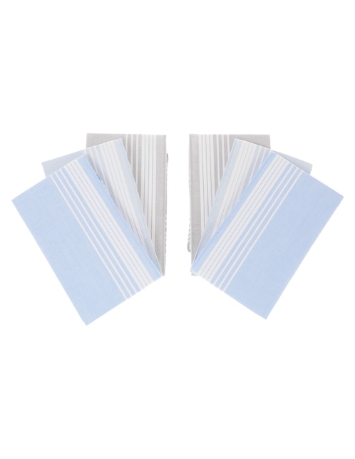 Set pañuelos de algodón Guasch
