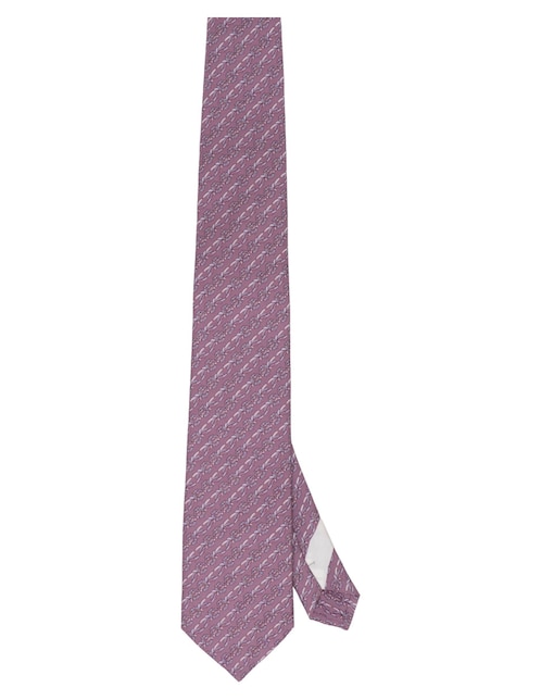 Corbata Pineda Covalin regular de seda para hombre
