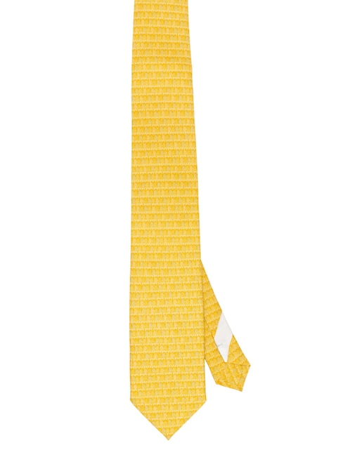 Corbata Pineda Covalin regular de seda para hombre