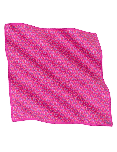 Pañuelo de seda Pineda Covalin