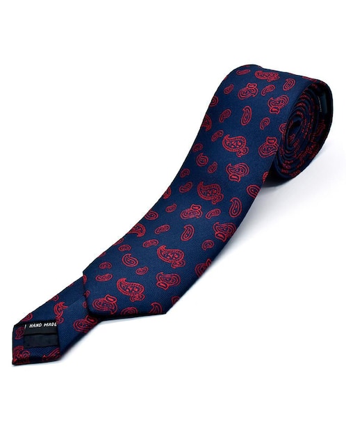 Corbata regular estampado abstracto para hombre Corbata regular estampado abstracto para hombre