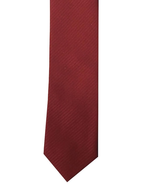 Corbata U.S. Polo Assn regular de seda estampado a rayas para hombre 1