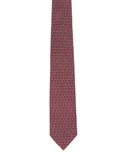 Corbata Pineda Covalin regular de seda para hombre