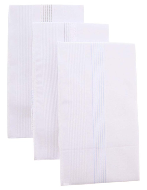 Set pañuelos de algodón 1