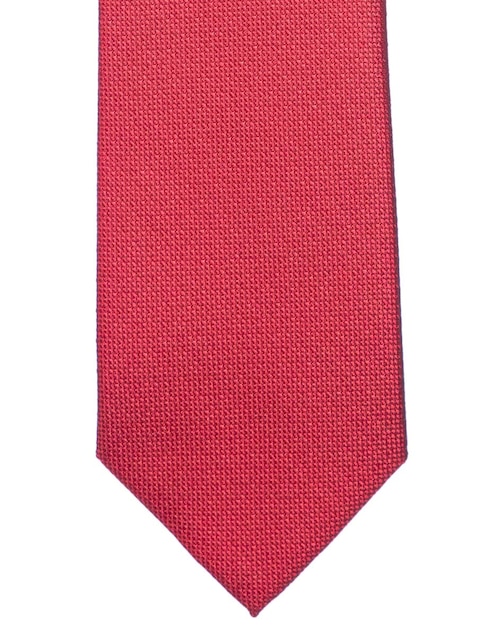 Corbata Marco Fontana regular estampado a cuadros para hombre