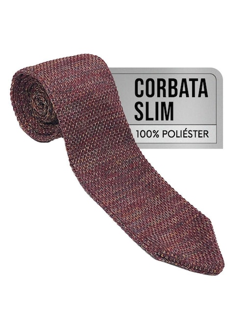 Corbata Sarosa clásica para hombre