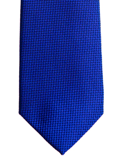 Corbata Marco Fontana regular estampada para hombre