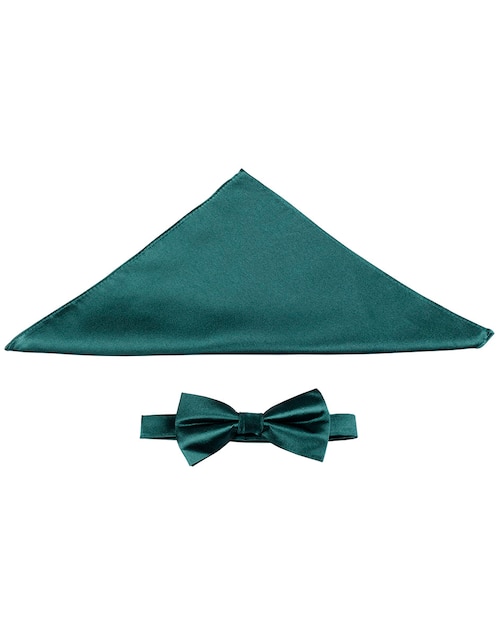 Set de moño y pañuelo Jbe para hombre