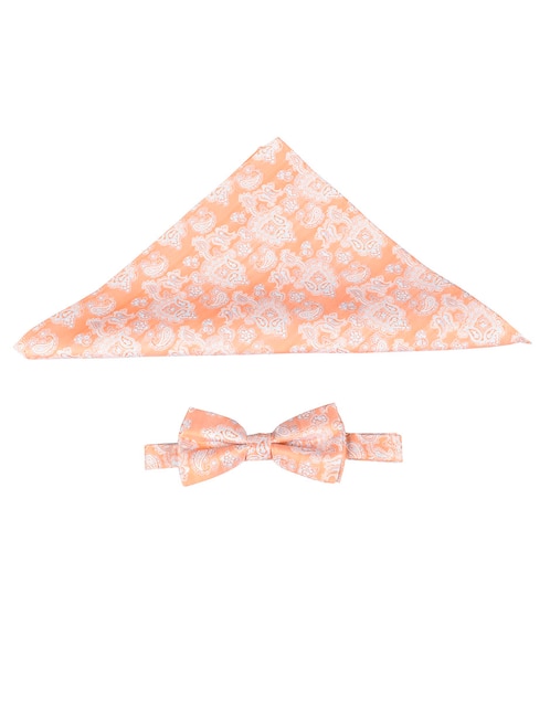 Set de moño y pañuelo Jbe para hombre