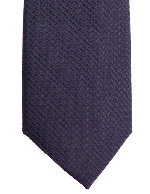 Corbata Marco Fontana regular estampada para hombre