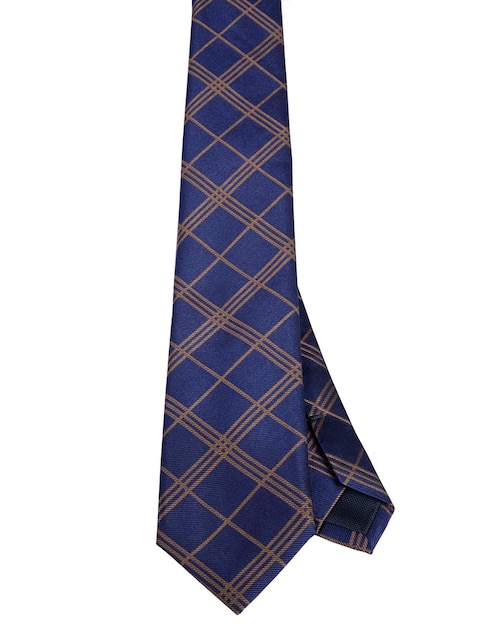 Corbata Jbe regular estampado a cuadros para hombre