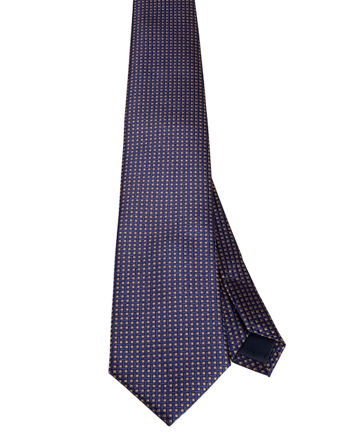 Corbata Jbe regular estampado a cuadros para hombre