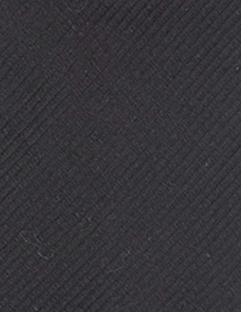 Corbata Oscar de la Renta regular de seda estampado a rayas para hombre
