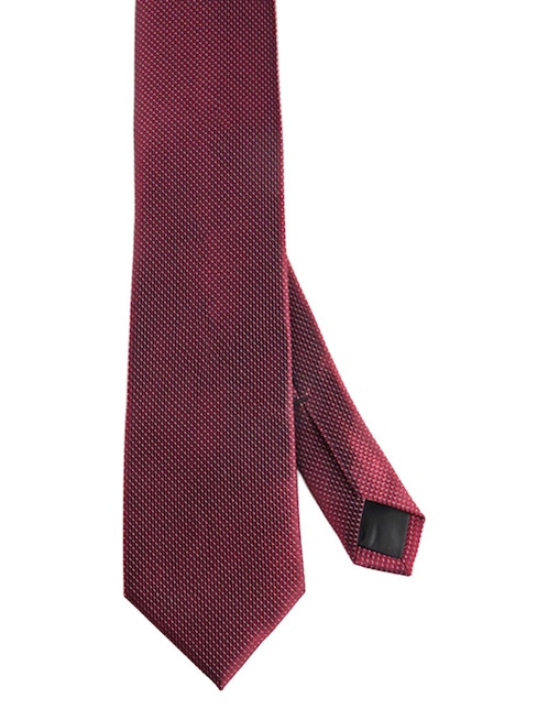 Corbata Perry Ellis regular para hombre