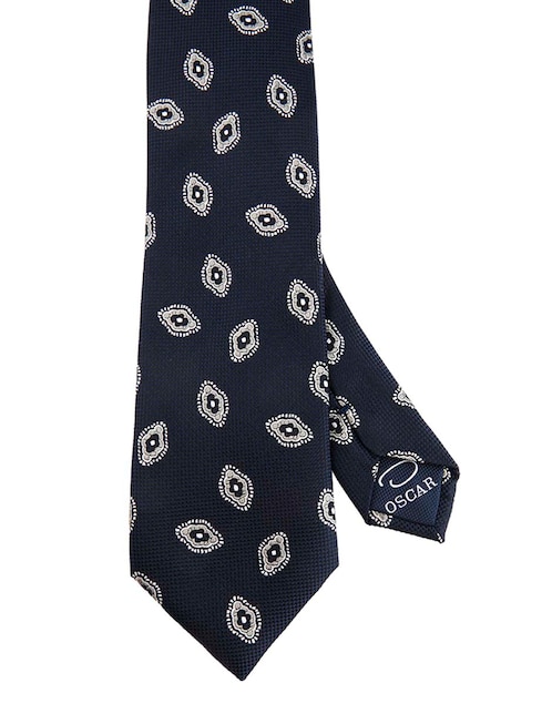 Corbata Oscar de la Renta regular para hombre