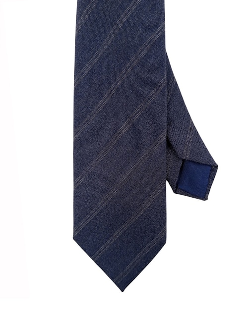 Corbata Original Penguin regular estampado a rayas para hombre