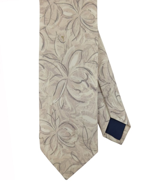 Corbata Original Penguin regular estampado floral para hombre