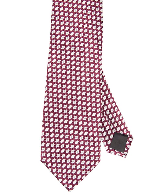 Corbata Kenneth Cole regular para hombre