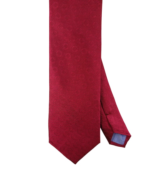 CORBATA PUROEGO GEOMÉTRICO REGUL, VINOA