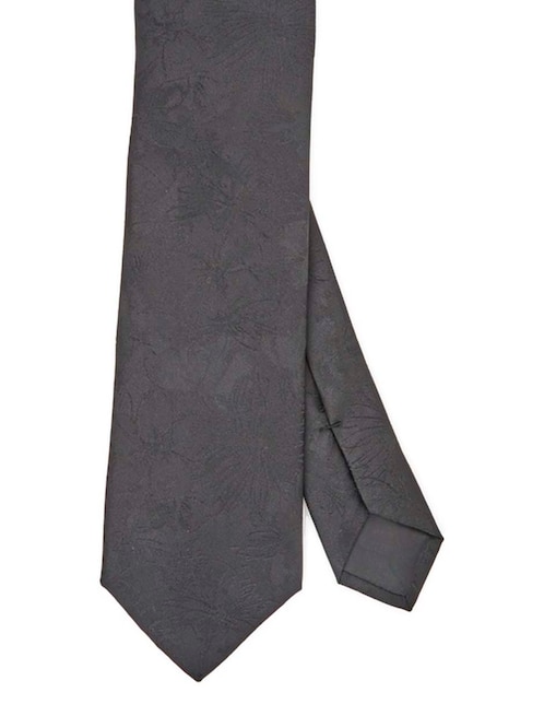 Corbata Calvin Klein regular estampado floral para hombre
