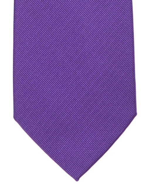 Corbata Marco Fontana regular estampado a rayas para hombre