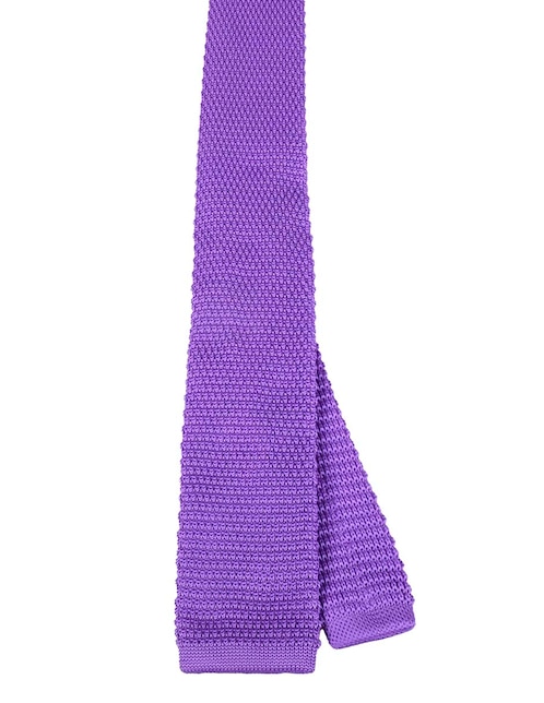 Corbata regular estampada para hombre 1