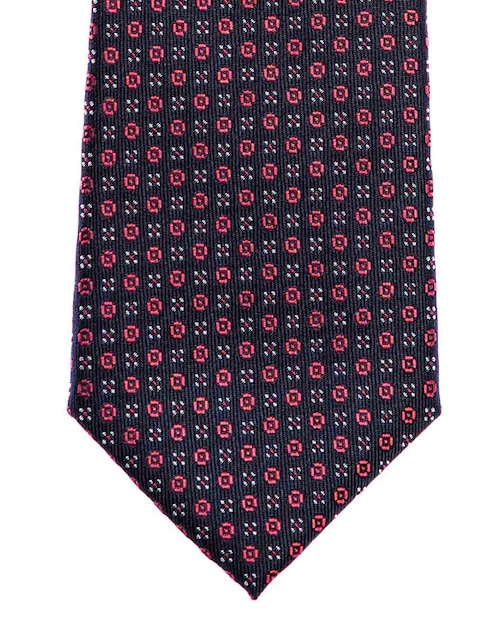 Corbata Elemento Uomo regular estampado floral para hombre