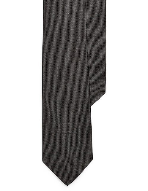 Corbata Polo Rl regular de seda para hombre
