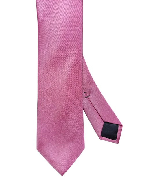 Corbata regular de seda para hombre 1