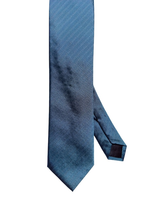 Corbata regular de seda estampado gráfico para hombre 1