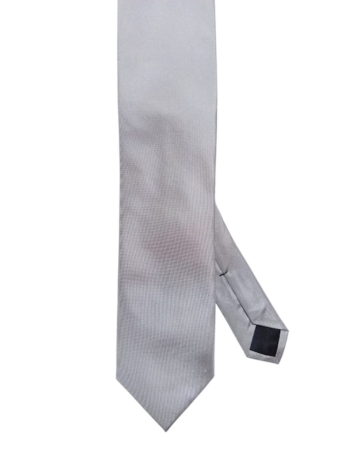 CORBATA DKNY C LISO REGULAR , PLATEADO