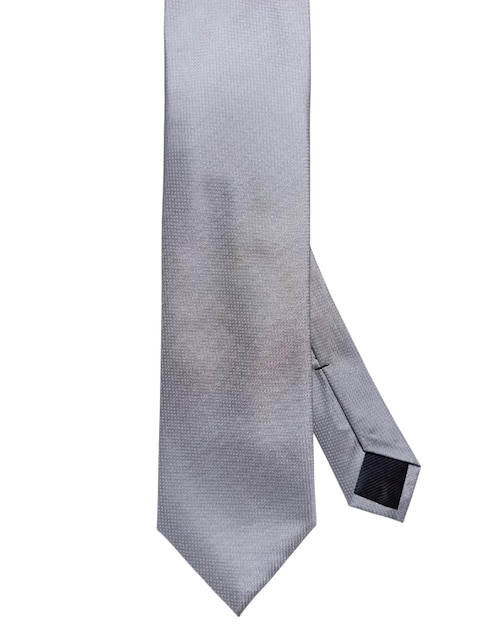 CORBATA DKNY C GRÁFICO REGUL, PLATEADO