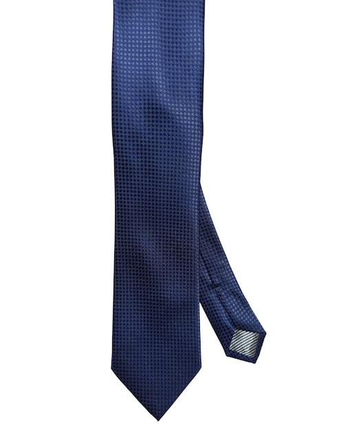 Corbata regular de seda para hombre 1
