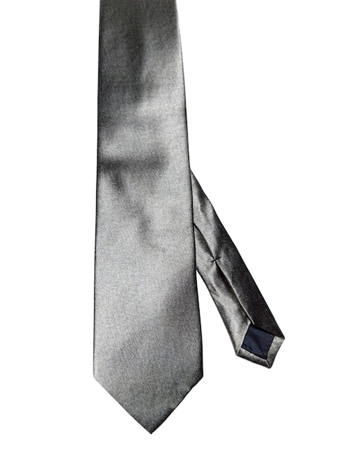 CORBATA PERRY ELLIS LISO REGULAR, GRIS