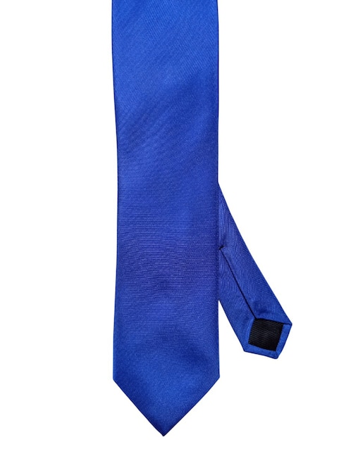 Corbata regular de seda para hombre 1