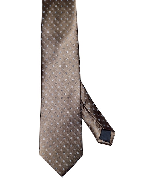 CORBATA PERRY ELLIS FLORAL REGU, TAUPEA