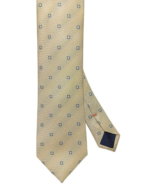 CORBATA JBE GEOMÉTRICO REGUL, AMARILLO