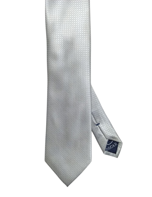 CORBATA O DE LA RENTA LUNARE, PLATEADOS