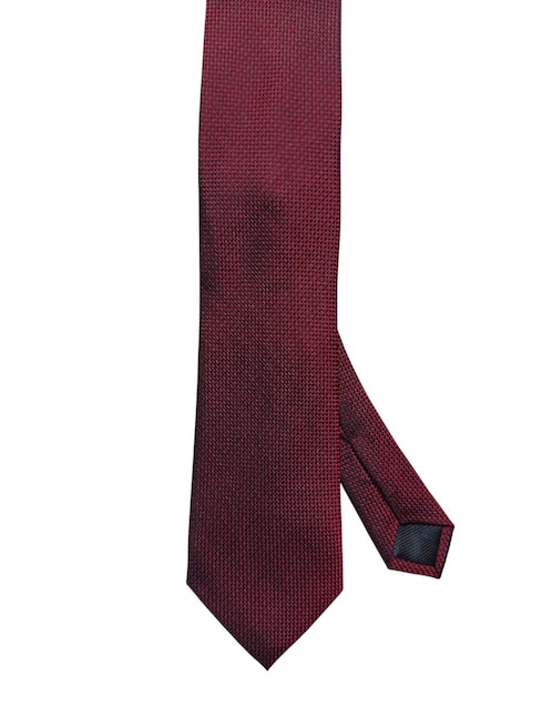 CORBATA DKNY C GRÁFICO REGULAR S, ROJO