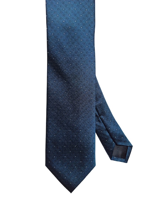 Corbata regular de seda estampado a cuadros para hombre 1