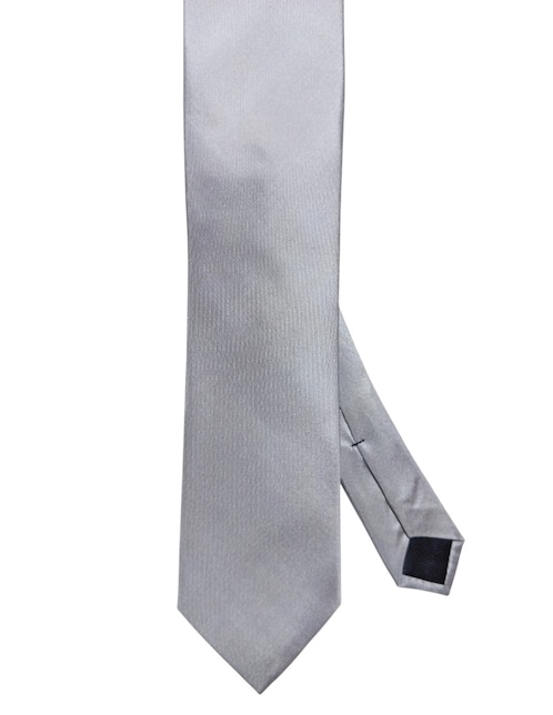CORBATA DKNY C LISO REGULAR SEDA, GRIS