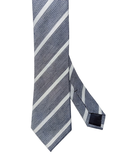 CORBATA KC NY GRÁFICO REG, AZUL MARINO