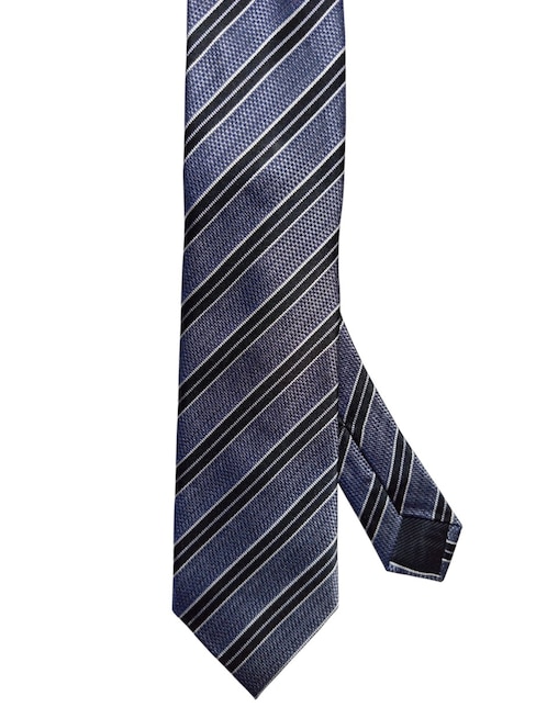 CORBATA DKNY C A RAYAS REGULAR S, GRIS