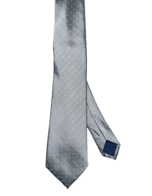 CORBATA ORIGINAL PENGUIN LUN, PLATEADOA