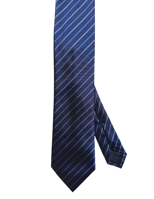 CORBATA DKNY C A RAYAS RE, AZUL MARINO