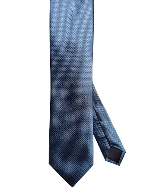 Corbata regular de seda estampado gráfico para hombre 1